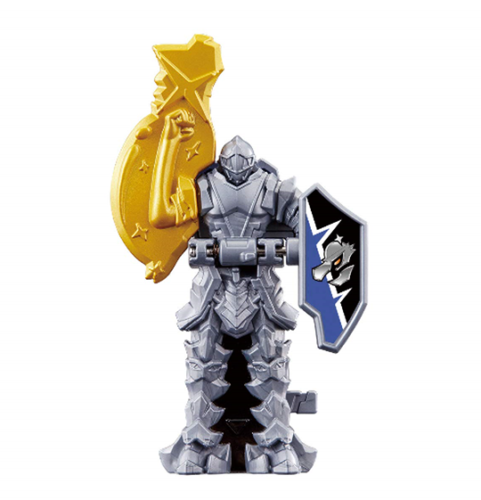 Mua bán KNIGHT DRAGON SQUADRON RYUSOULGER  LIU SEOUL SET 02